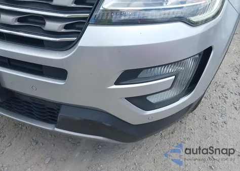 2017 Ford Explorer Xlt from USA, damaged, VIN 1FM5K7DH3HGB76225